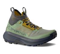 La Sportiva - Women's Prodigio Hike GTX - Multisportschuhe, Gr. 37.5, bunt (AspenGreen/Savana)