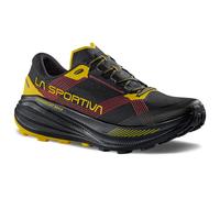 LA SPORTIVA Herren Prodigio Max Schuhe, Black-Yellow, 44.5