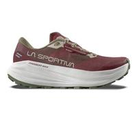 La Sportiva - Women's Prodigio Max GTX - Trailrunningschuhe, Gr. 42, rot/ cypress (Redwood/Cypress)