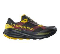 Prodigio Max Trailrunningschuhe Herren-Black/Yellow-EU 45