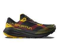 La Sportiva Prodigio Max Herren Trailrunningschuhe (Schwarz 41) Trailrunningschuhe