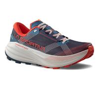 La Sportiva Trailrunningschuhe Prodigio Max – Herren – Night Sky/Mountain Red – Gr. 47,5