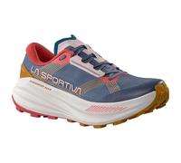 La Sportiva Prodigio Max Damen Schuhe blau gelb rot - 41