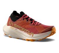 La Sportiva Prodigio Pro Laufschuhe Damen - Mineral Red/Banana 41.5 (9.5)