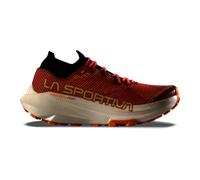 La Sportiva PRODIGIO PRO Trailschuhe Damen Mineral Red/Banana 42,5