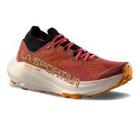 La Sportiva - Women's Prodigio Pro - Trailrunningschuhe, Gr. 37, beige (MineralRed/Banana)