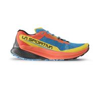 La Sportiva - Prodigio - Trailrunningschuhe, Gr. 41, blau/rot (TropicBlue/CherryTomato)