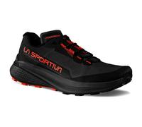 La Sportiva Trail-Laufschuhe Prodigio carbongrau/cherry Herren, Größe Euro (US) 44,5