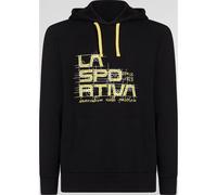 La Sportiva Project Hoody Men black/yellow (K00Y00) L