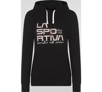Project Hoody, Climbing Sweater, Damen - La Sportiva K00W00-Black/White M