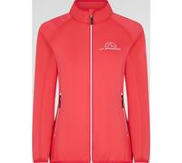 Damen-Fleece-Sweatshirt La Sportiva Promo Fleece Hibiskus XS