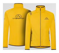 LA SPORTIVA Promo Fleece Yellow/Black