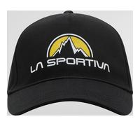 Promo Hat Laspo, Climbing Base-Cap Headwear, Unisex - La Sportiva K00K00-Black L