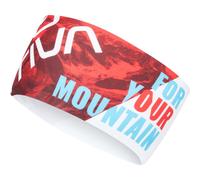 La Sportiva Promo Headband white/hibiscus (W00P02) PZ