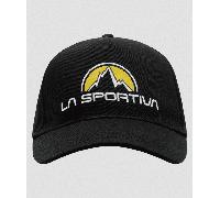 La Sportiva Promo Kappe Herzensprojekt Schwarz L/XL