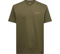 La Sportiva Psychotomic T-shirt Men cypress/sandstone (E47N20) XS
