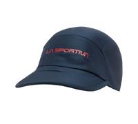 Pure Cap - Leichte Trailrunning-Cap für Bergläufe - La Sportiva B46B46-Night Sky S/M