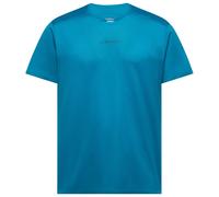 La Sportiva - Pure T-Shirt Night Sky Chalk - S - Trail T-Shirt Night Sky Chalk S