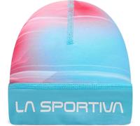 La Sportiva RACER BEANIE Malibu Blue/Hibiscus