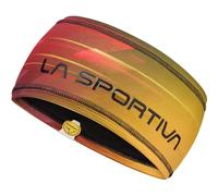 La Sportiva Racer Stirnband orange-rot/gelb