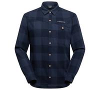La Sportiva - Rambler Flannel Shirt - Hemd, Gr. S, blau (NightSky)