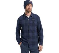 La Sportiva - Rambler Flannel Shirt - Hemd, Gr. S, blau (NightSky)