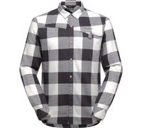La Sportiva Herren Rambler Flannel Hemd (Größe S, grau)