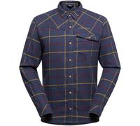 La Sportiva Rambler Light Flannel Herren Hemd, blau 2XL