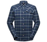 La Sportiva - Rambler Light Flannel Shirt - Hemd, Gr. XL, blau (NightSky/Chalk)