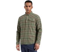 La Sportiva - Rambler Light Flannel Shirt - Hemd, Gr. L, oliv (Cypress/NightSky)