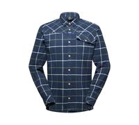 La Sportiva - Rambler Light Flannel Shirt - Hemd, Gr. L, blau (NightSky/Chalk)
