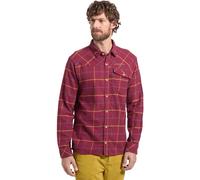 La Sportiva Rambler Light Flannel Shirt Men redwood/savana (R25E32) S
