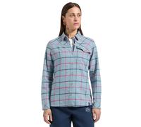 La Sportiva Rambler Light Flannel Shirt Women limestone/night sky (B53B46) XL