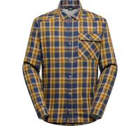 La Sportiva Rambler Lined Flannel Shirt night sky/savana - Größe S