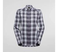 La Sportiva - Rambler Lined Flannel Shirt Wm Damen blau blau - Gr. - XL