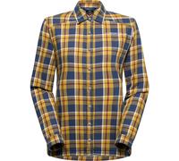 La Sportiva Rambler Lined Flannel Shirt Women night sky/chalk (B46W04) XS