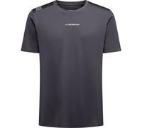 La Sportiva Herren Ridge T-Shirt (Größe S, grau)