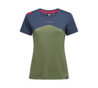 La Sportiva Roof Shirt Women XS cypress/night sky