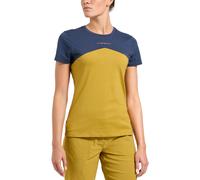 La Sportiva Roof T-shirt Women savana/night sky (E32B46) XL