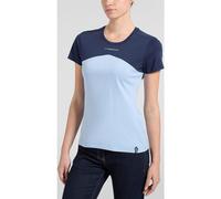 La Sportiva Roof T-shirt Women stone-blue/deep sea (645643) M