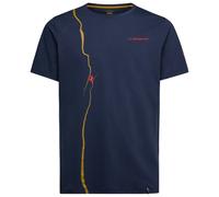 La Sportiva Route T-shirt Men night sky (646646) L