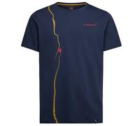 La Sportiva Route T-shirt Men night sky (646646) L