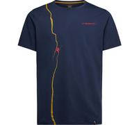 La Sportiva Route T-shirt Men night sky (646646) XL