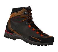 La Sportiva S.p.A. Trango Tech Leather GTX Men Größe 46 carbon/hawaiian sun