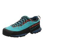 La Sportiva Damen Zustiegschuhe TX4 GTX lagoon/cherry tomato 40
