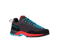 La Sportiva - Women's TX Guide - Approachschuhe, Gr. 38, schwarz (Carbon/Hibiscus)