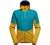 La Sportiva Session Tech Hoody Men savana/everglade (732733) S