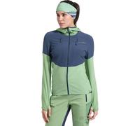 La Sportiva Session Tech Hoody Women night sky/aspen green (B46E37) S