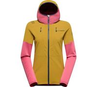 La Sportiva Session Tech Hoody Women savana/rosebay (E32P13) S