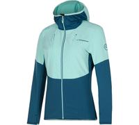 La Sportiva Session Tech Hoody Women storm blue/iceberg (639636) M